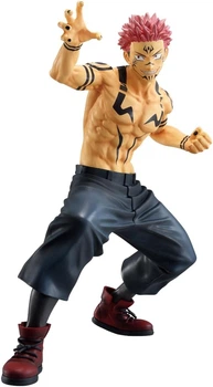 Фігурка Сукуна Banpresto Maximatic Special Ver. Jujutsu Kaisen Ryomen Sukuna 21 см