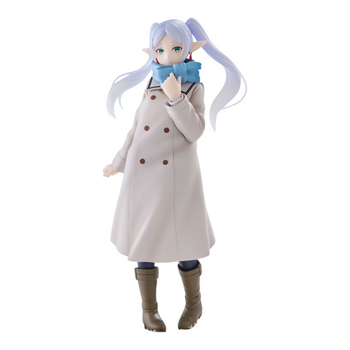Фигурка Фрирен FuRyu Trio-Try-iT Frieren: Beyond Journey's End 17 см