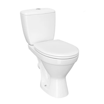 Компакт Cersania 704 SimpleOn 011 з кришкою дюропласт soft-close (CCKZ1015011894) Cersanit