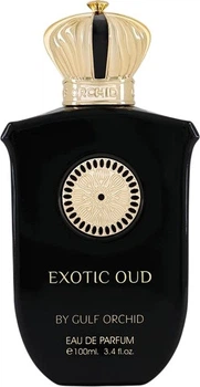Woda perfumowana unisex Gulf Orchid Exotic Oud 100 ml (6290362162636)