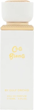Woda perfumowana unisex Gulf Orchid Coco Blanco 100 ml (6290362163367)