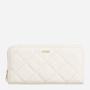 Кошелек женский для карточек Guess 339952841 Белый (1160150107)