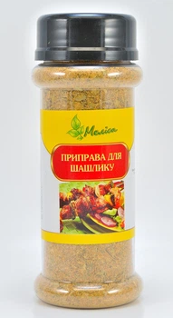 Приправа для шашлику 65 г Мелісат