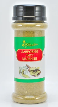 Лавровый лист молотый 35 г Меліса