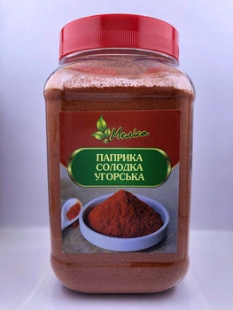 Паприка сладкая венгерская 300 г Мелиса