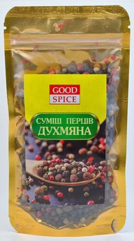 Смесь перцев душистая 40 г Good spice