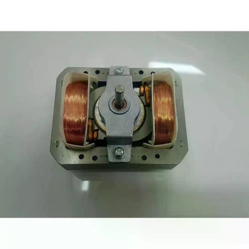 Мотор витяжки 110W, вал 18x5 мм, 85/65/20 Eleyus правий (YJ84-20 CW)