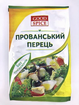 Прованський перець 20 г Good spice