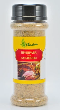 Приправа для баранини 55 г Меліса