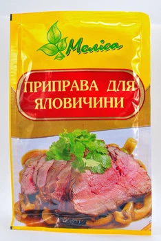 Приправа для говядины 30 г Меліса