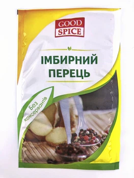 Імбирний перець 20 г Good spice