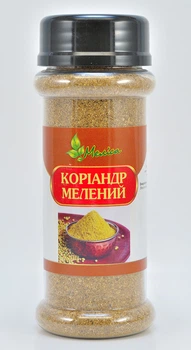 Коріандр мелений 40 г Меліса