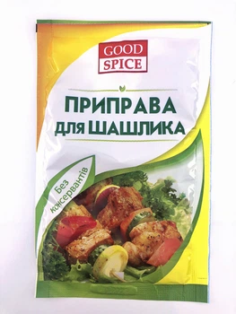 Приправа до шашлику 20 г Good spice