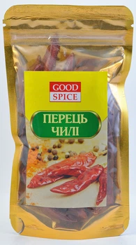 Перець чилі стрючковий 10 г Good spice