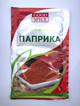 Паприка мелена 20 г Good spice