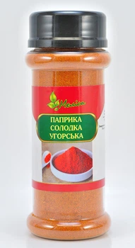 Паприка сладкая венгерская 50 г Мелиса