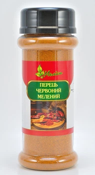Перец красный молотый 40 г Меліса