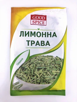 Лимонная трава 6 г Good spice