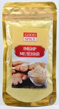 Имбирь молотый 45 г Good spice