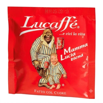 Кофе в монодозах Lucaffe Mamma Lucia 150 шт