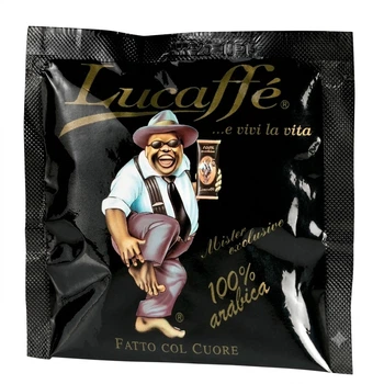 Кофе в монодозах Lucaffe Mr. Exclusive 150 шт
