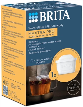 Картридж Brita MXPro Hard Water Expert для жорсткої води (1051765)