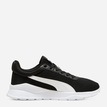 Подростковые кроссовки для мальчика Puma Anzarun Vivid Jr 40830403 39 Puma Black-Puma White (4070032633473)