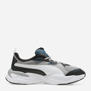 Чоловічі кросівки Puma X-Ray 4 40474711 46 (11UK) 30 см Gray Echo/White/Black (4070032702056)