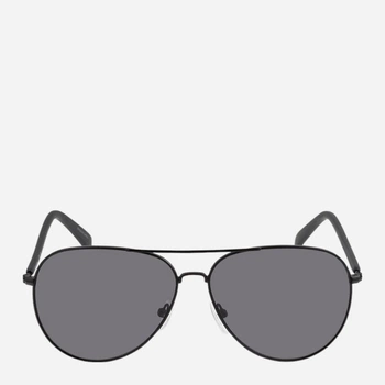 Солнцезащитные очки Calvin Klein 660708195 Черные (1160196092)