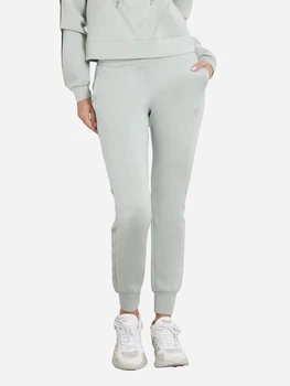 Спортивные штаны женские Guess 408108264 XL Зеленые (1159979179)