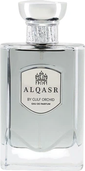 Woda perfumowana unisex Gulf Orchid Al Qasr Silver 100 ml (6290362164432)