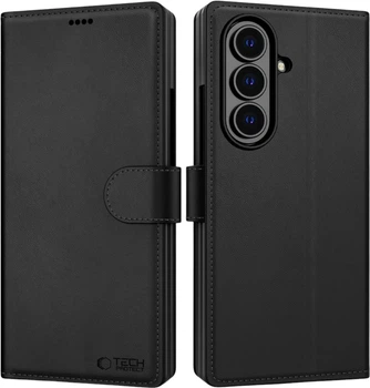 Чохол-книжка Tech-Protect Wallet для Samsung Galaxy Fold 7 Black (5906302318353)