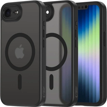 Чохол Tech-Protect MagCam MagSafe для Apple iPhone 17 Matt Black (5906302360390)