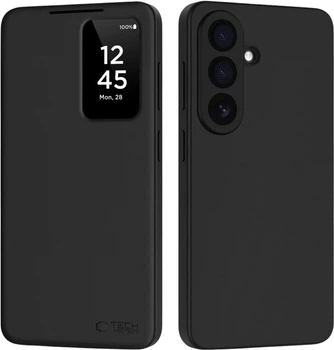 Etui z klapką Tech-Protect Smart Wallet do Samsung Galaxy A37 Matt Black (5906302392391)