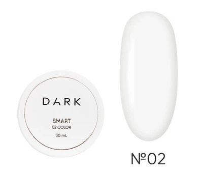 Гель моделирующий DARK Smart Builder Gel No02 30 мл