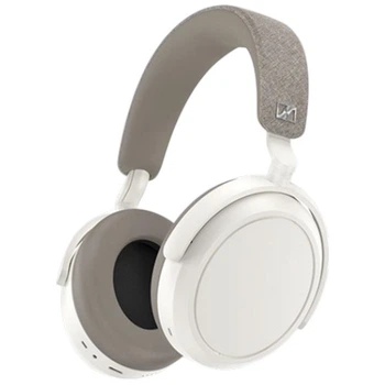 Наушники Sennheiser Momentum 4 Wireless 509267/S White (4260752330459)