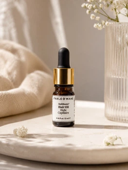 Масло для ухода за кожей головы и волосами Fable & Mane HoliRoots Pre-Wash Scalp & Hair Treatment Oil