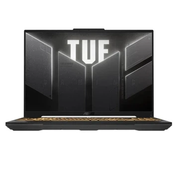 Ноутбук 16" Asus TUF Gaming F16 FX607VJB-RL145 Mecha Gray, Core 5 210H, 16GB, 512GB, RTX 3050, DOS