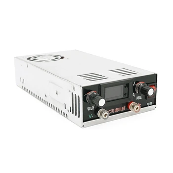 Регульоване джерело живлення DCPJ 350-B, in: 220V, out: 0-95V/0.8-9A/350W, 250*150*65мм
