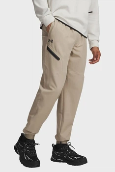 Брюки чоловічі Under Armour Unstoppable Woven Jogger M Бежевий 1388823-299