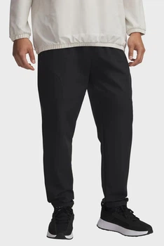 Брюки мужские Under Armour Ua Unstoppable Tapered Pants M Чорний 6003861-001