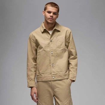 Куртка мужская Jordan Essentials Chicago S Бежевий HF9317-257
