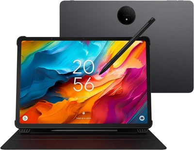 Планшет 14.3" Full HD TCL NXTPAPER 14 9491G 8+8/256Gb 8 ядер Android 14 10000 mAh Серый (102180077) - Уценка