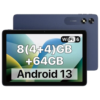 Планшет 10.1'' UMIDIGI G2 MT11 4+4/64Gb 4 ядра Android 13 6000 mAh Синій (102178624) - Уцінка