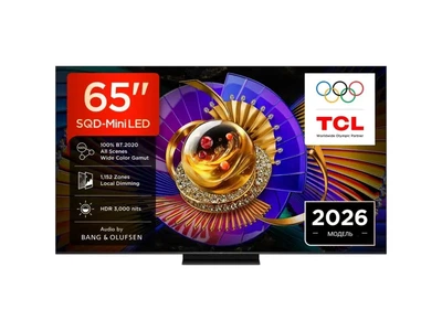 Телевізор TCL 65C7L