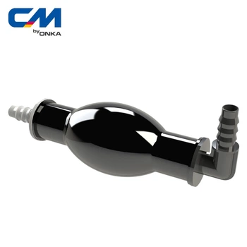Груша подкачки топлива Renault /насос 90˚/ [CM Onka] 8200218