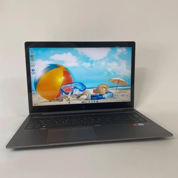 Ноутбук HP zBook 15u G5 15,6" FullHD Touch i5-8350U/16 RAM/240 SSD/Radeon Pro WX 3100 2 GB Б/В