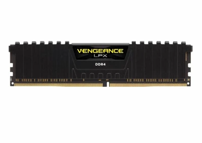 Оперативна пам'ять для ПК Corsair Vengeance LPX DDR4 8GB 2400MHz UDIMM PC4-2400 (CMK8GX4M1A2400C14)