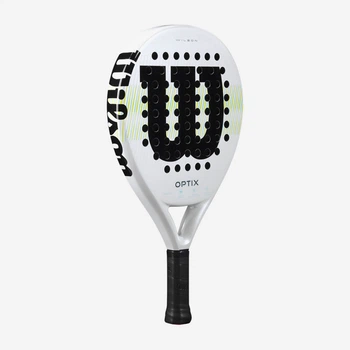 Ракетка для падела Wilson Optix V1 WR181711 Размер ручки: №2 (4 1/4)