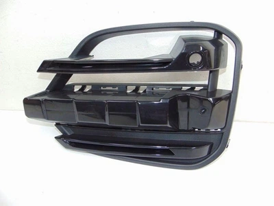 Решетка накладка правая бампера BMW X3 G01 TechPro (51117399904)